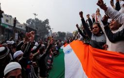 الهند: مصرع شخصين في احتجاجات على منشورت مسيئة للنبي محمد "أرشيفية"