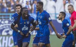 نتيجة مباراة الحزم والهلال في الدوري السعودي