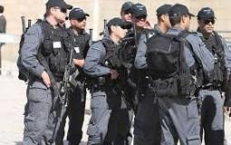 الشرطة الاسرائيلية - أرشيف-