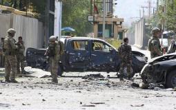 من تفجير سابق في كابول - أرشيف