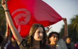 إضراب- تونس- الحكومة- أرشيفية