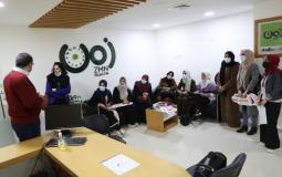 جولة ميدانية لمركز شؤون المرأة داخل إذاعة زمن المحلية