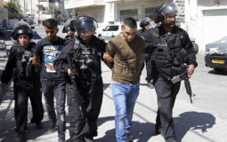 قوات الاحتلال تشن حملة اعتقالات في الضفة الغربية 