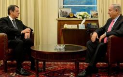 نتنياهو في لقاء مع الرئيس القبرصي أناستاسياديس