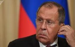 وزير الخارجية الروسي لافروف يبحث سبل دعم سوريا مع الصحة العالمية