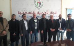 اتحاد الاعلام مع لجنة المصورين الرياضيين