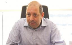 صالح ناصر  عضو المكتب السياسي للجبهة الديمقراطية لتحرير فلسطين