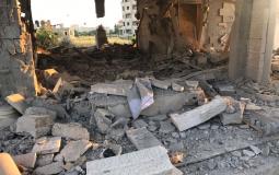 الاحتلال يهدم منزل الأسير أحمد القنبع في جنين