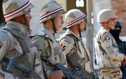 الجيش المصري يصفي 32 متطرف خلال عملية "سيناء 2018"