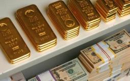 أسعار الذهب مقابل الدولار