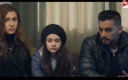 أحد أحداث مسلسل فوق السحاب