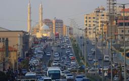 المرور بغزة: نشاط ملموس سيطرأ على الحركة المرورية ظهر اليوم