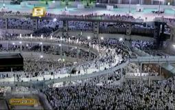 هل خطبة عرفة قبل او بعد الصلاة