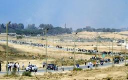انسحاب الاحتلال من غزة عام 2005