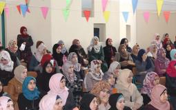 دائرة التثقيف الصحي تنفذ لقاء توعويا حول العنف الأسري في كلية فلسطين للتمريض