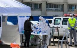 ارتفاع عدد الإصابات بفيروس كورونا في إسرائيل 