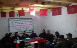  قطاع الصيادين يدعو لتشكيل لجان لهم وحمايتهم  من الاستهداف الإسرائيلي