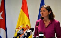 إسبانيا تعلن عن تاريخ استقبالها للسياح - وزيرة السياحة الإسبانية ماريا رييس