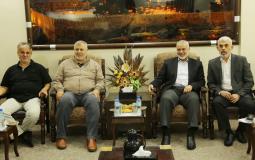 حماس تعقد اجتماعا طارئا مع الفصائل في غزة