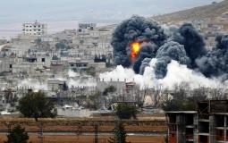 الشعبية تدين القصف الاسرائيلي الذي استهدف سوريا