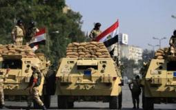 القوات  الأمن  المصرية  تهبط  هجوما ً على كنيسة  شمال القاهرة