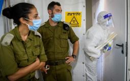 تسجيل 172 إصابة جديدة بكورونا في صفوف الجيش الإسرائيلي