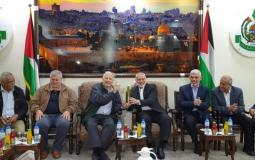 حماس تبلغ الفصائل ولجنة الانتخابات جاهزيتها للانتخابات
