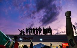 فيسبوك تحذف حسابات لها علاقة بالمحتجين في أمريكا