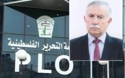 احمد التميمي  منظمة التحرير الفلسطنية