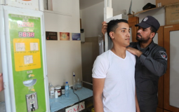 بدء إجراء الفحص الطبي للمتقدمين لوظيفة أفراد وفق وزارة الداخلية في غزة