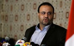 صالح الصماد رئيس "المجلس السياسي الأعلى" في جماعة الحوثي
