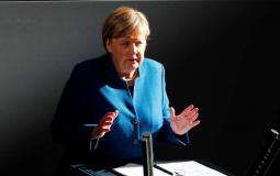 المستشارة الألمانية أنغيلا ميركل