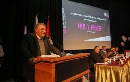 جامعة القدس تنظم التصفيات النهائية لجائزة مسابقة Hult Prize العالمية