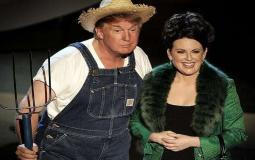 الرئيس الأمريكي دونالد ترامب