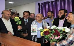 وزارة الصحة تفتتح قسم مبيت 3 للأطفال في مستشفى النصر للأطفال