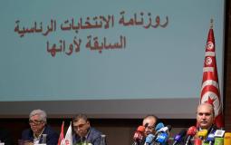 تجرى الانتخابات التونسية في الخامس عشر من سبتمبر