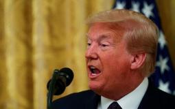 الرئيس الأميركي، دونالد ترامب