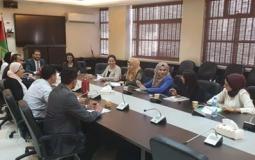 لجنة مواءمة التشريعات