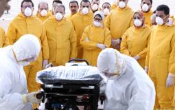 94 وفاة ومئات الاصابات الجديدة بفيروس كورونا في مصر