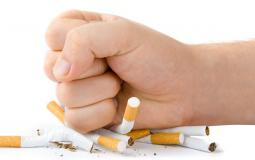 التخلص من التدخين - توضيحية