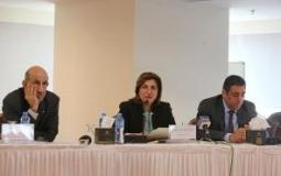 ورشة عمل قانونية حول الاتفاقيات الدولية التي انضمت اليها دولة فلسطين 