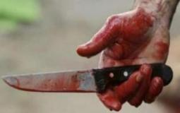 شاب يتعرض للطعن بسكين جراء شجار وقع في محكمة الصلح