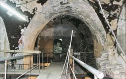 اكتشاف نفق ضخم يضم أنفاقا فرعية أسفل البلدة القديمة في القدس