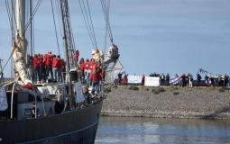 طلاب هولنديين يتحدون كورونا ويعودون لبلادهم عبر المحيط الأطلسي