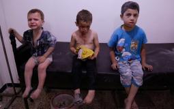 أطفال سوريا - إرشيفية - 