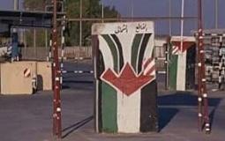 معبر بيت حانون "ايرز" شمال قطاع غزة