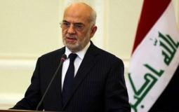 وفاة ابراهيم الجعفري