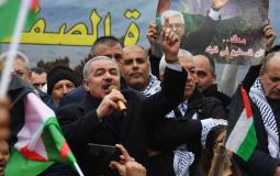 محمد اشتية -  رئيس الوزراء الفلسطيني