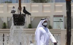 1700 إصابة جديدة بفيروس كورونا في قطر