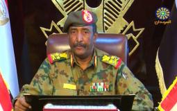 رئيس المجلس الانتقالي العسكري في السودان عبد الفتاح البرهان